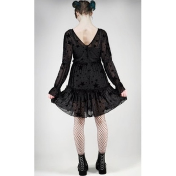 Disturbia Sirius Dress - Picture 13 of 15